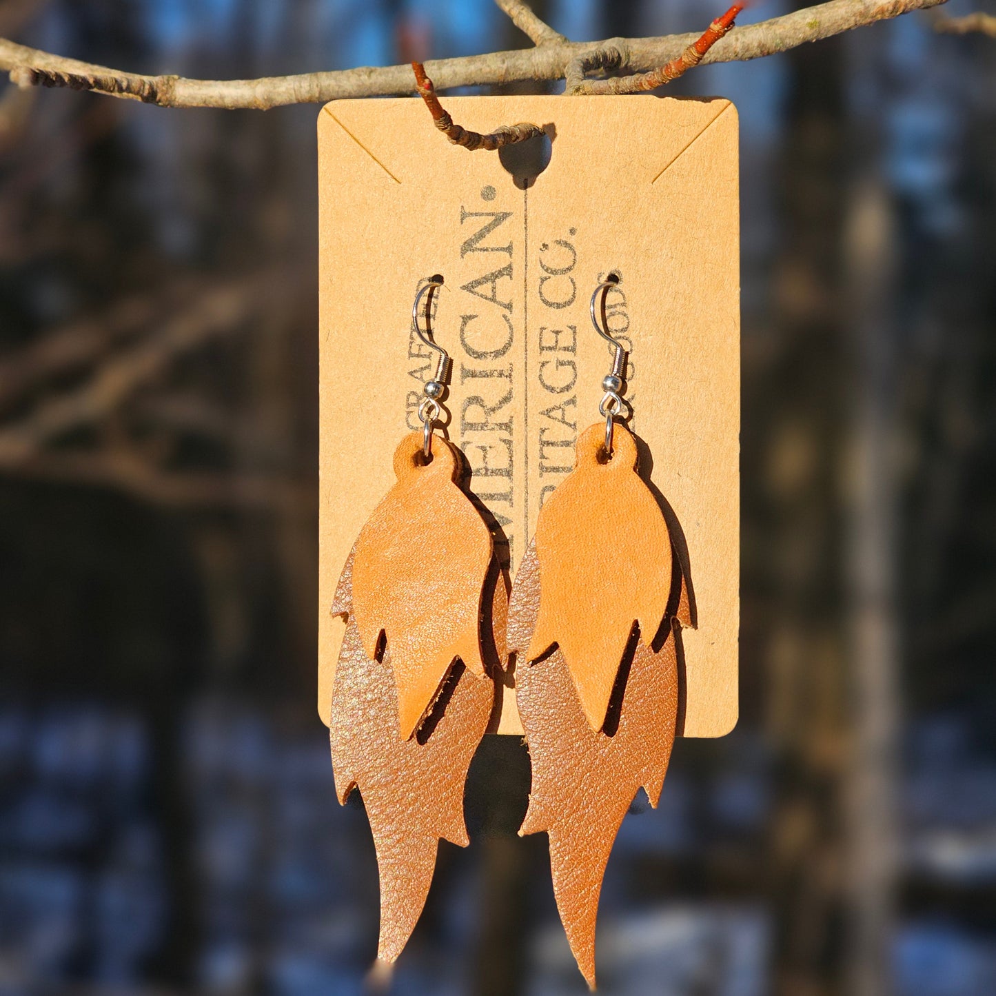 Double Horse Tail, Buck Brown on Whiskey Brown