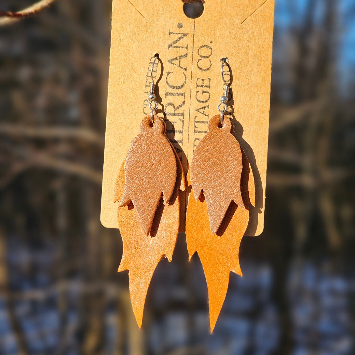 Double Horse Tail, Whiskey Brown on Buck Brown