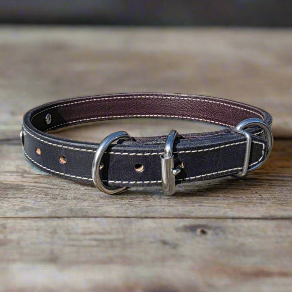 Oak Elite Dog Collar