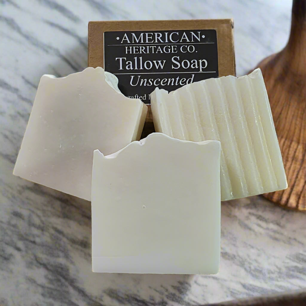 Tallow Soap