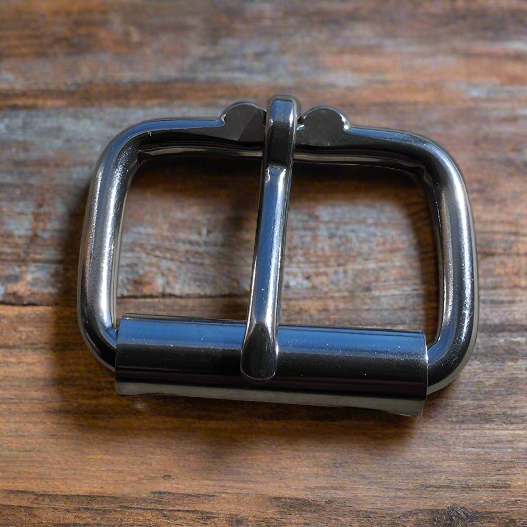 Stainless Steel Roller Belt Buckle