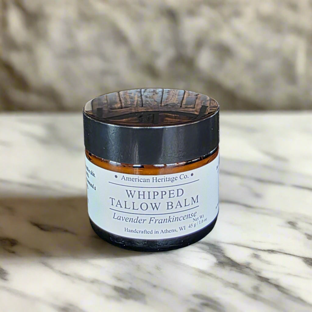 Whipped Tallow Balm