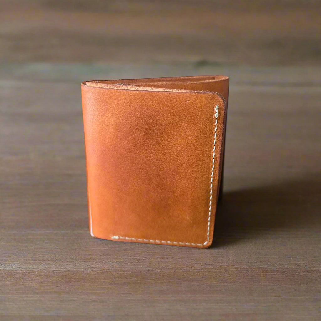 America Classic Trifold-Buck Brown