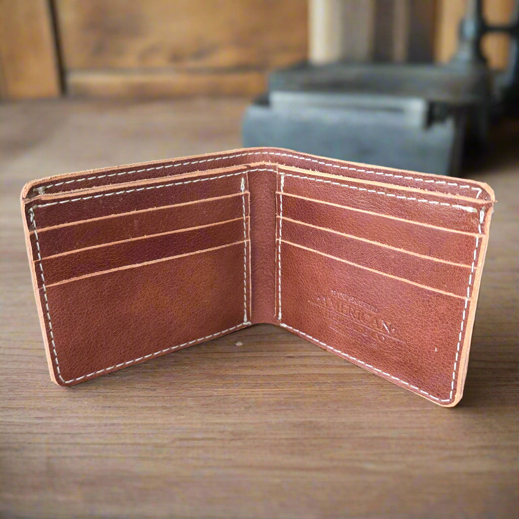 Classic Bifold-Brown