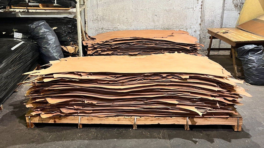 Why We Choose Argentine Leather from Curtidos Reconquista