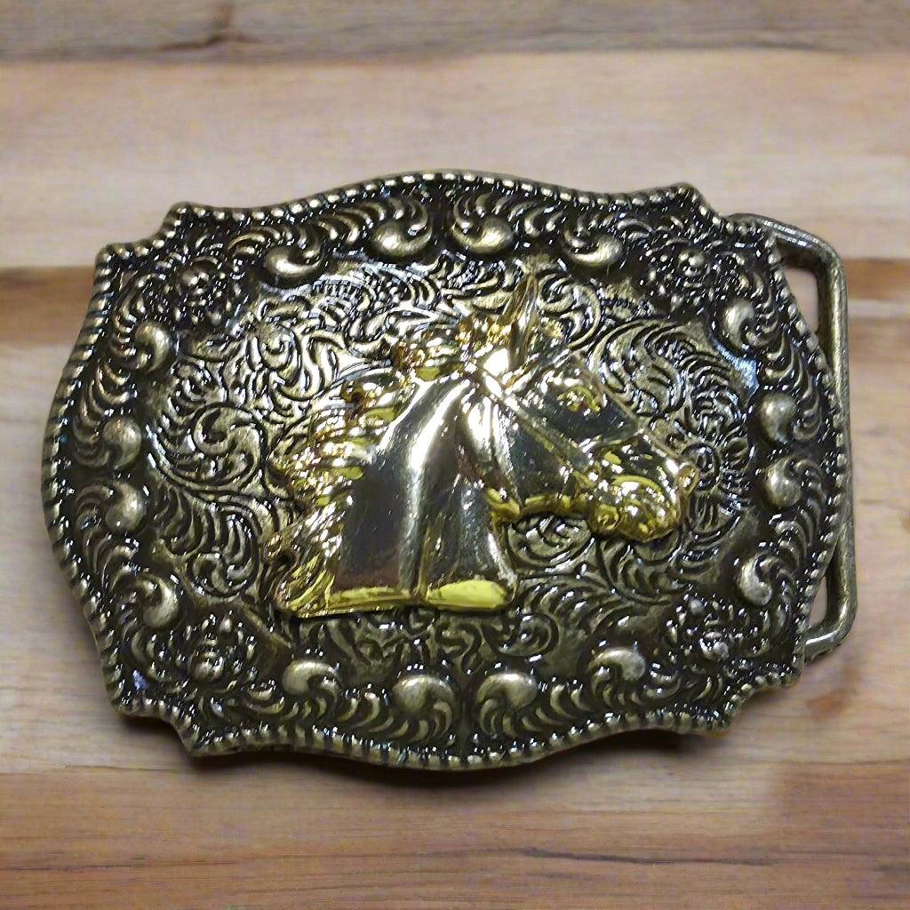 Gold Horse