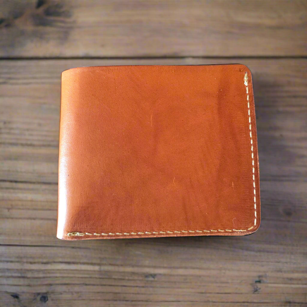 American West Bifold -Buck Brown