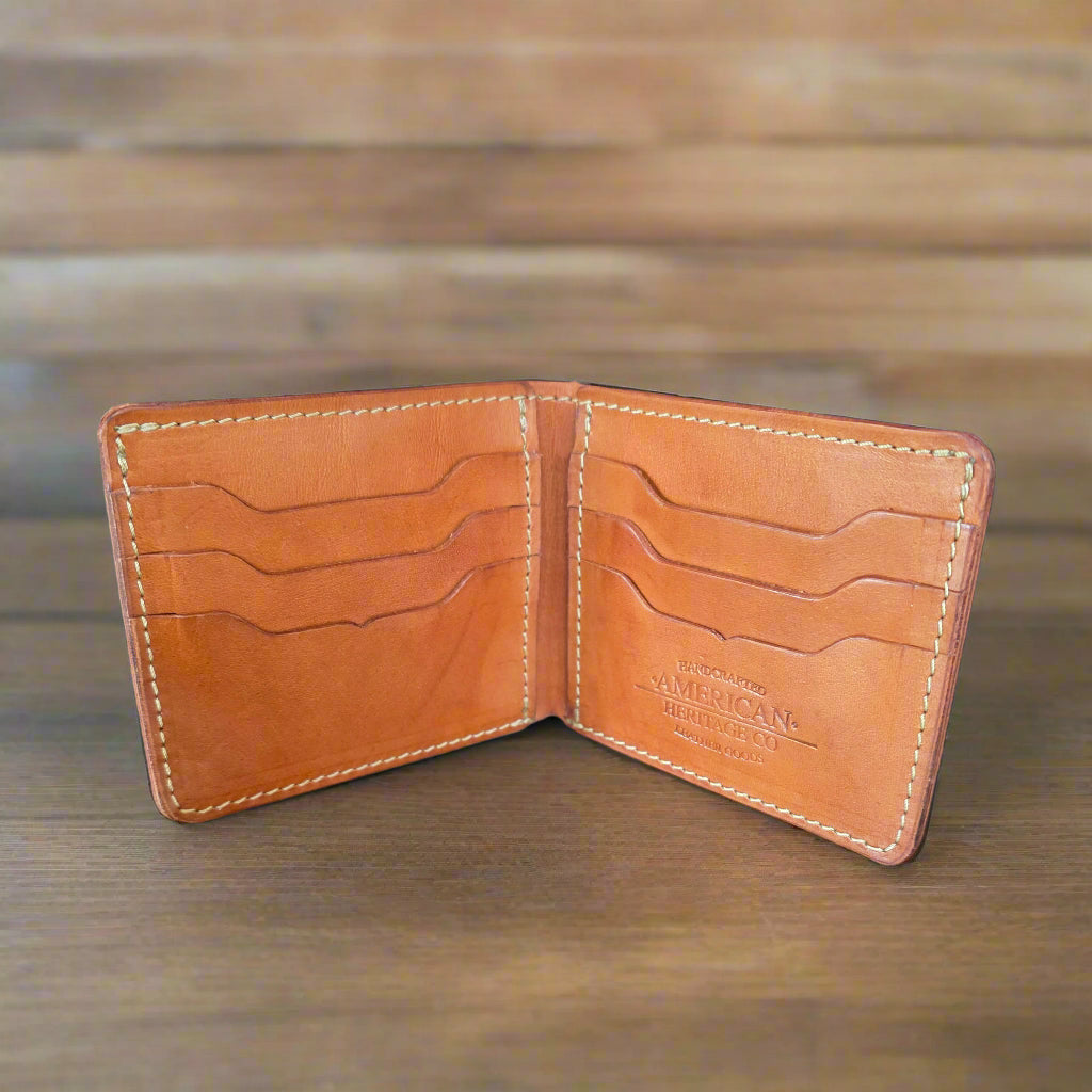 American West Bifold -Buck Brown