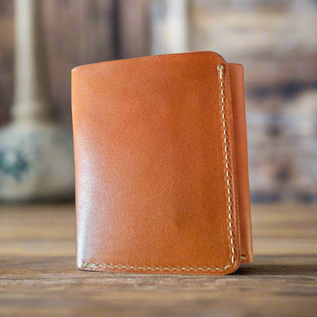 American West Trifold - Buck Brown