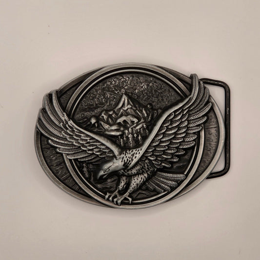 Eagle - Western Novelty Belt Buckle #333
