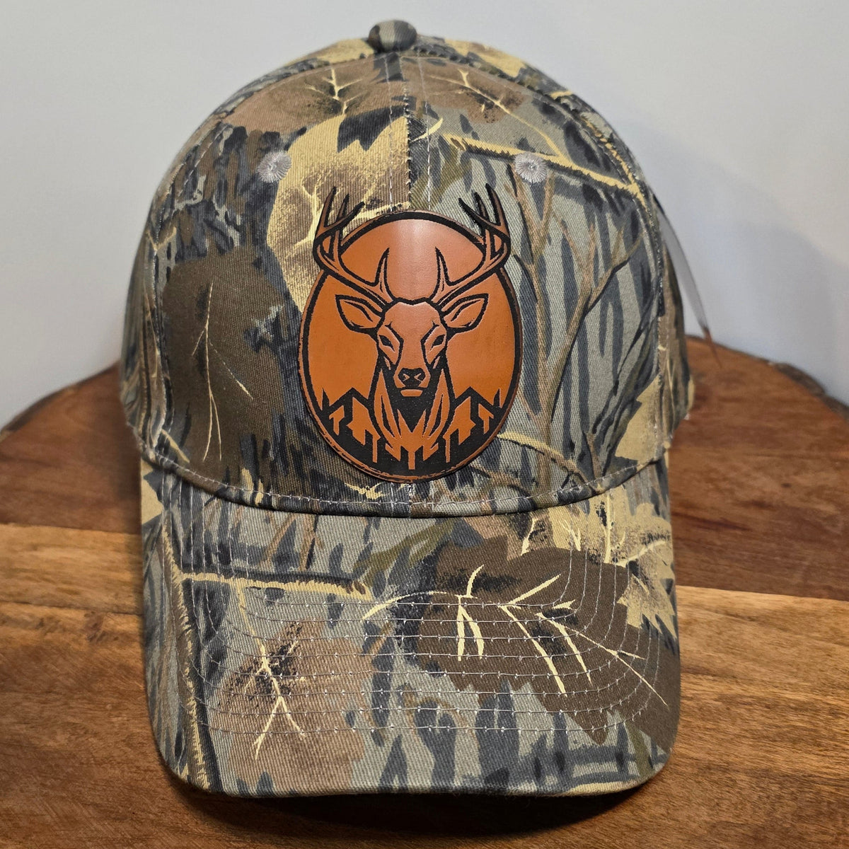 OTTO Flex Fit, S/M, Buck 2, Camouflage #423