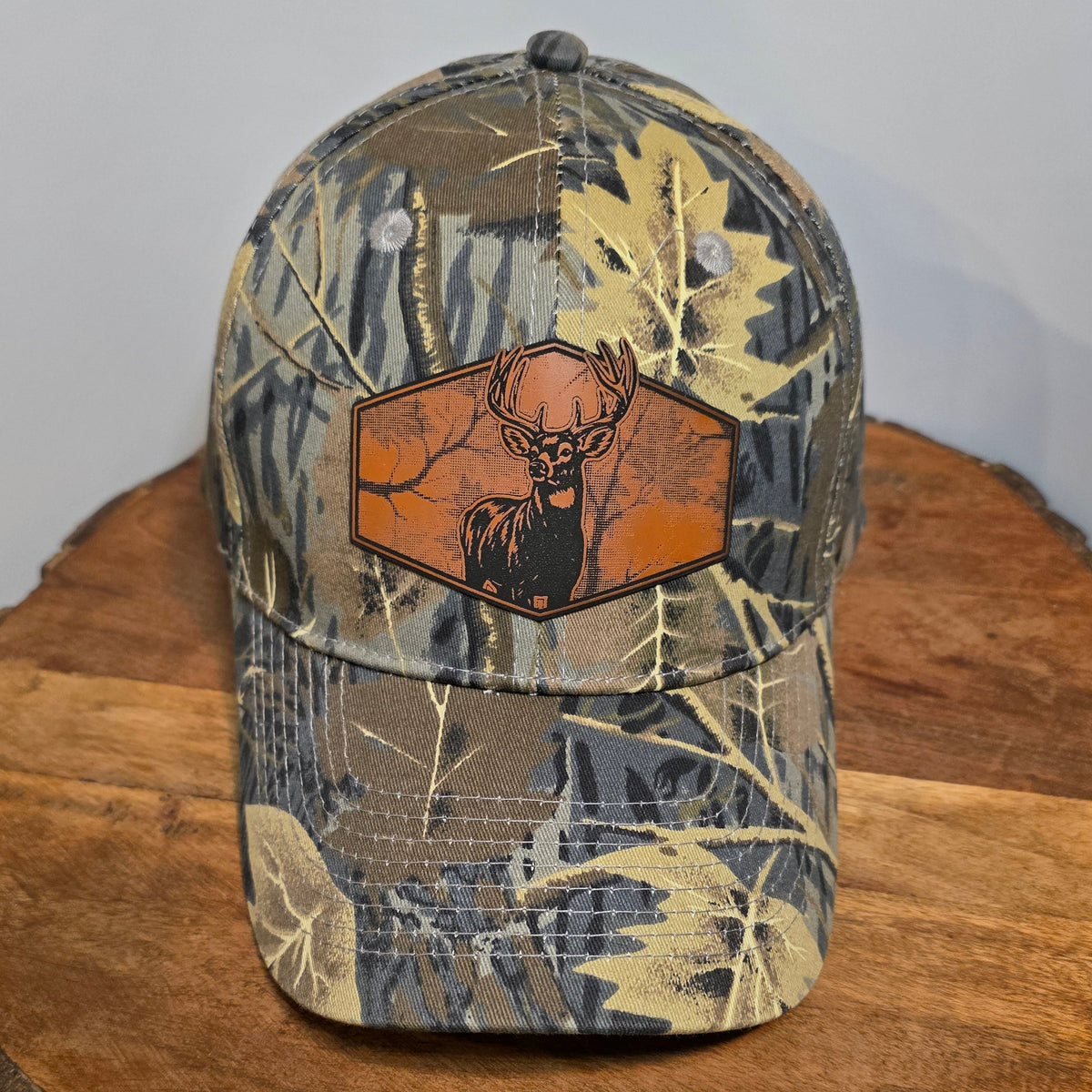 OTTO Flex Fit, S/M, Buck 1, Camouflage #422