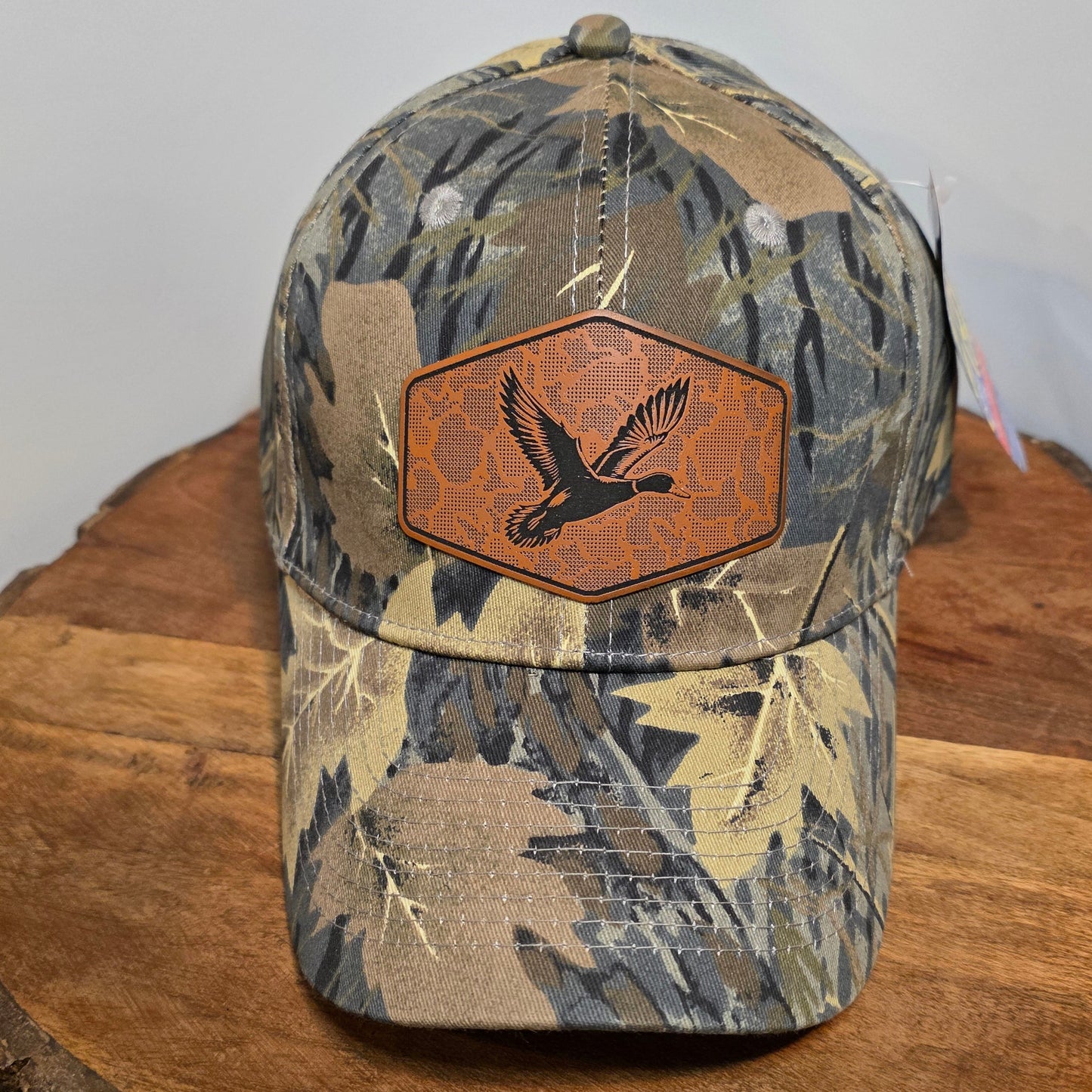 OTTO Flex Ball Cap, S/M, Buck Camouflage #421