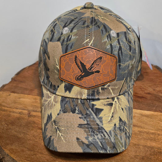 OTTO Flex Ball Cap, S/M, Buck Camouflage #421