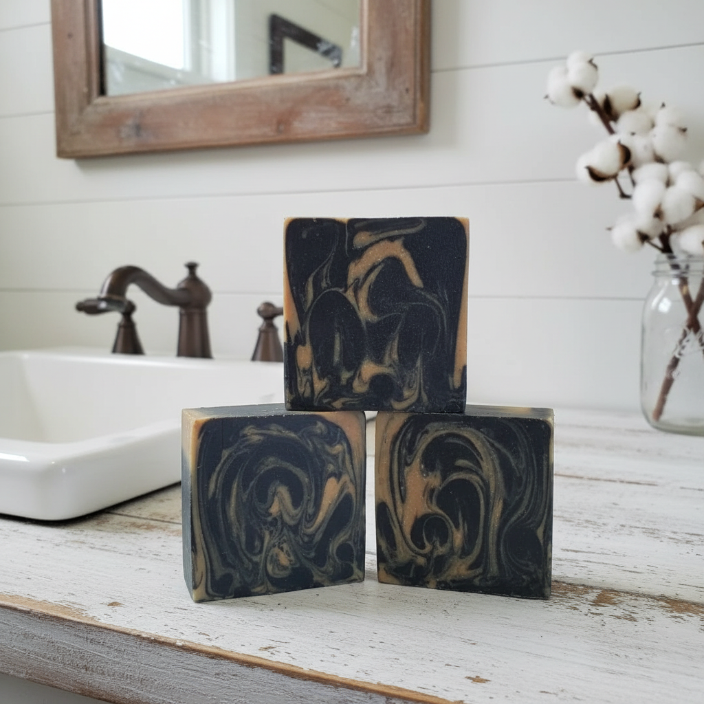 Tallow Facial Bar
