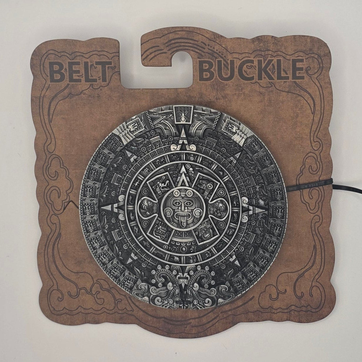 Aztec - Western Novelty Belt Buckle #340