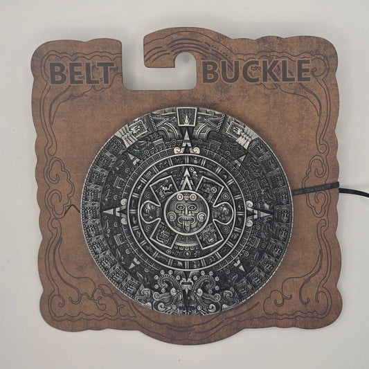Aztec - Western Novelty Belt Buckle #340