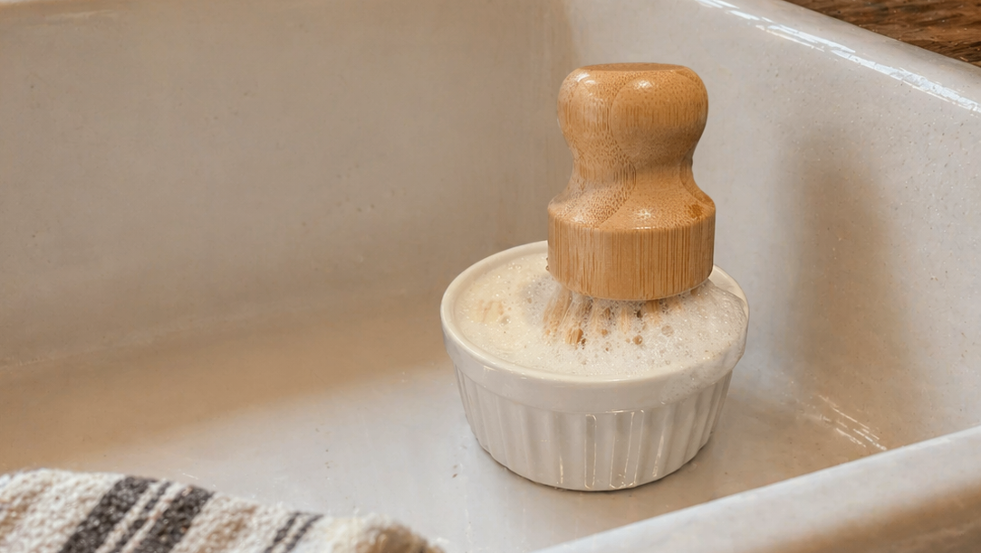 Solid Dish Soap Starter Kit