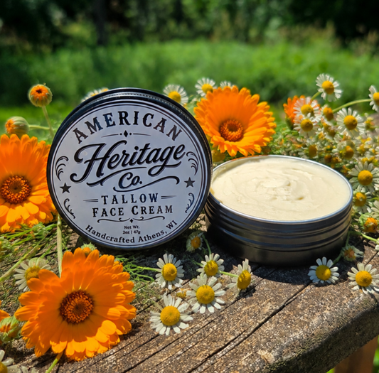 Tallow Face Cream